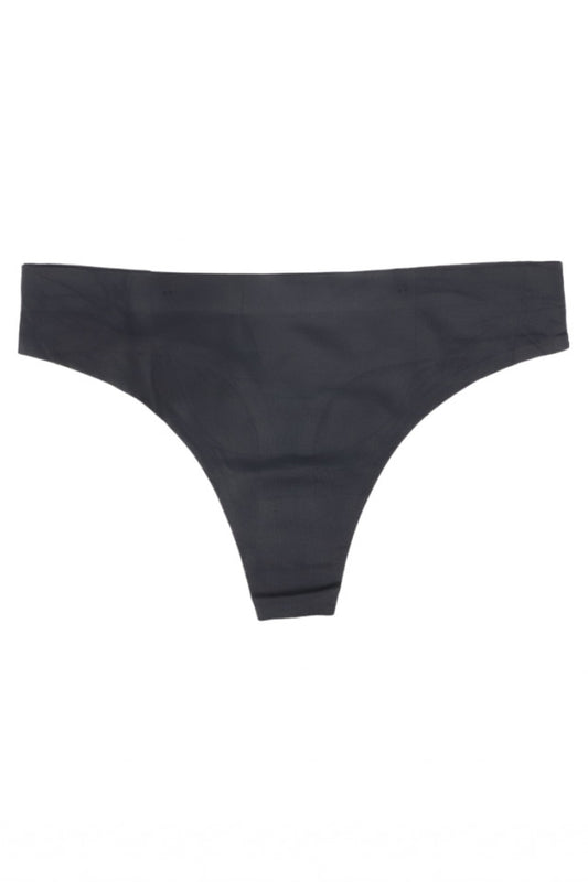 Chilot dama tanga, invizibili, NO3053A, XL, Negru