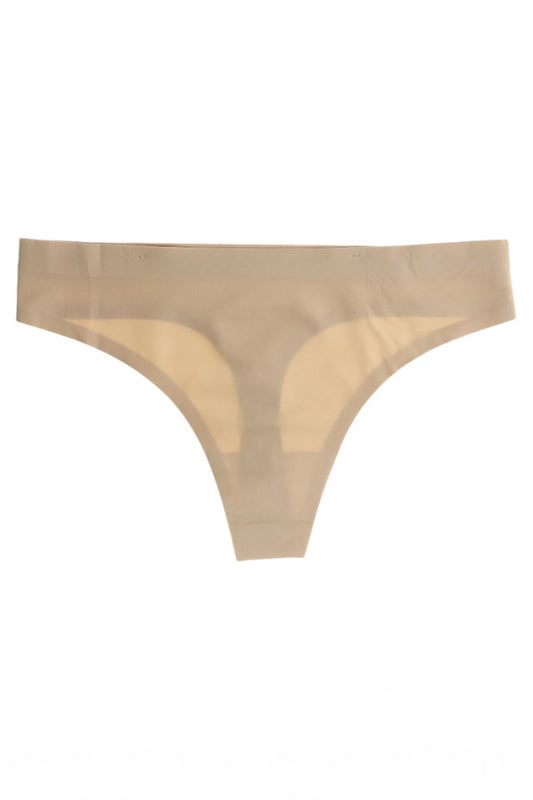 Chilot dama tanga, invizibili, NO3053B, XL, Bej