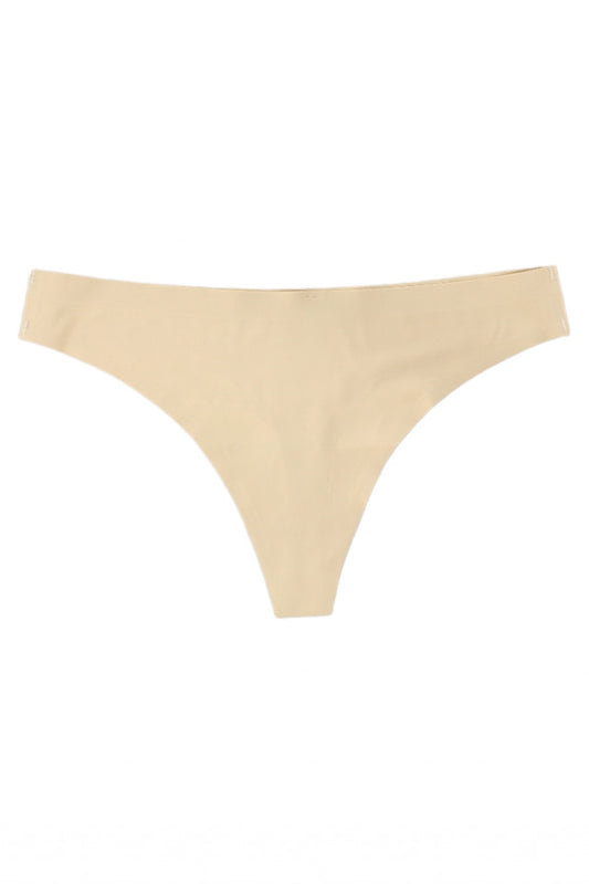 Chiloti tanga, NO788, L-XL, Bej