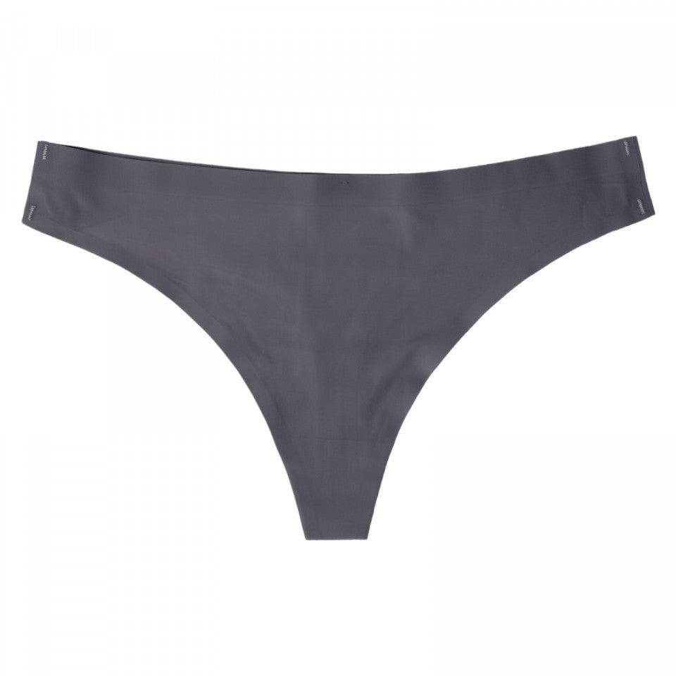 Chiloti tanga, NO790, L-XL, Gri