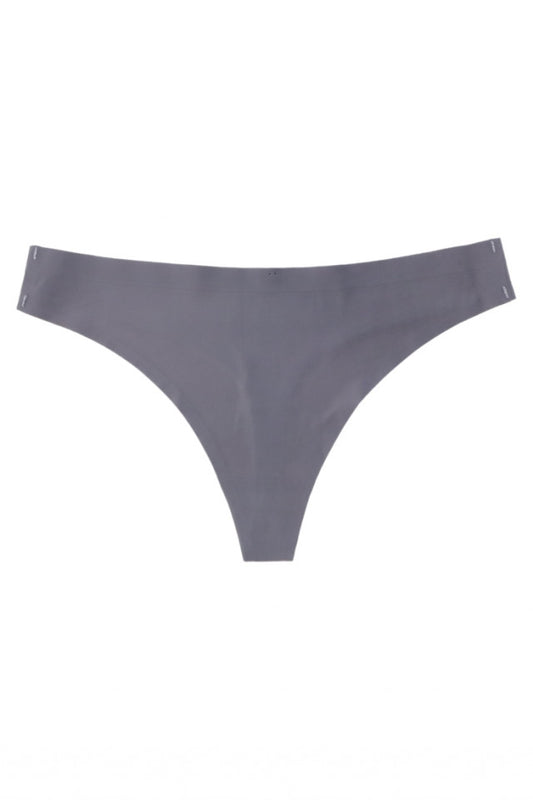 Chiloti tanga, NO791, S-M, Gri