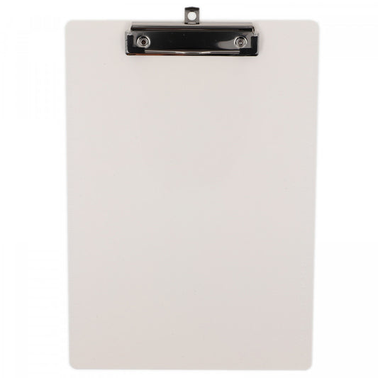 Clipboard, A4, Alb