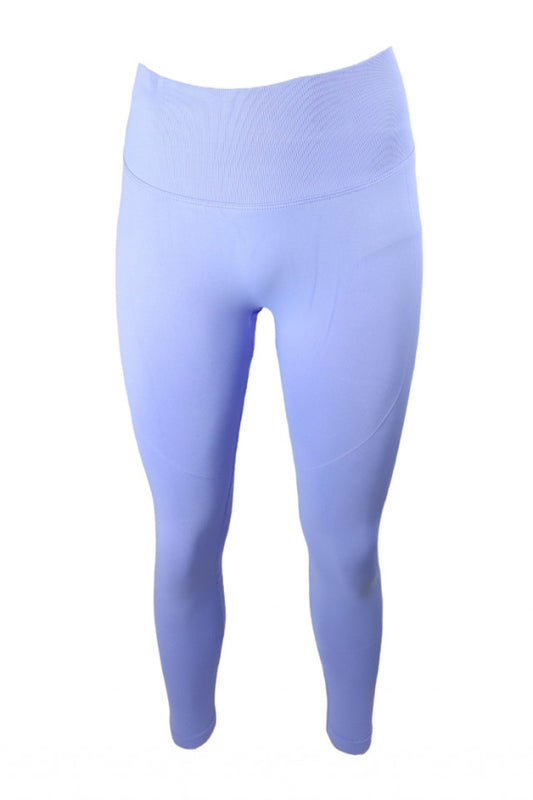 Colanti dama, fitness, talie inalta, NO3275, S, Bleu