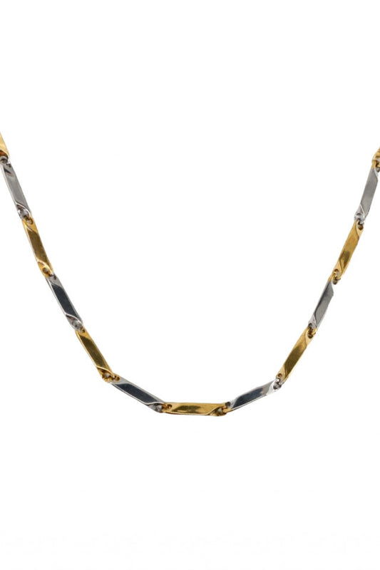 Colier barbati, NO867, 62 cm, Multicolor