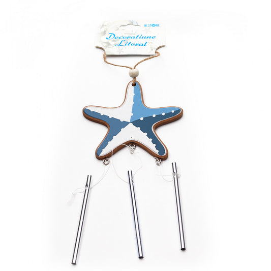 Decoratiuni Litoral, pentru vant, forma stea de mare