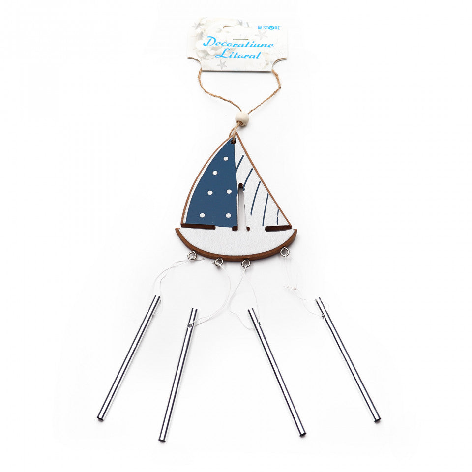 Decoratiuni Litoral, pentru vant, forma vapor