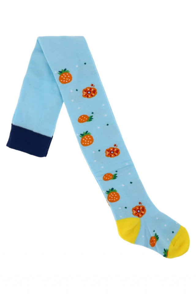 Dres pentru fete, 80% Bumbac, NO3485, 2-3 ani, Albastru