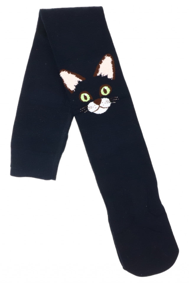 Dres pentru fete, 80% Bumbac, NO3501, 3-4 ani, Albastru inchis