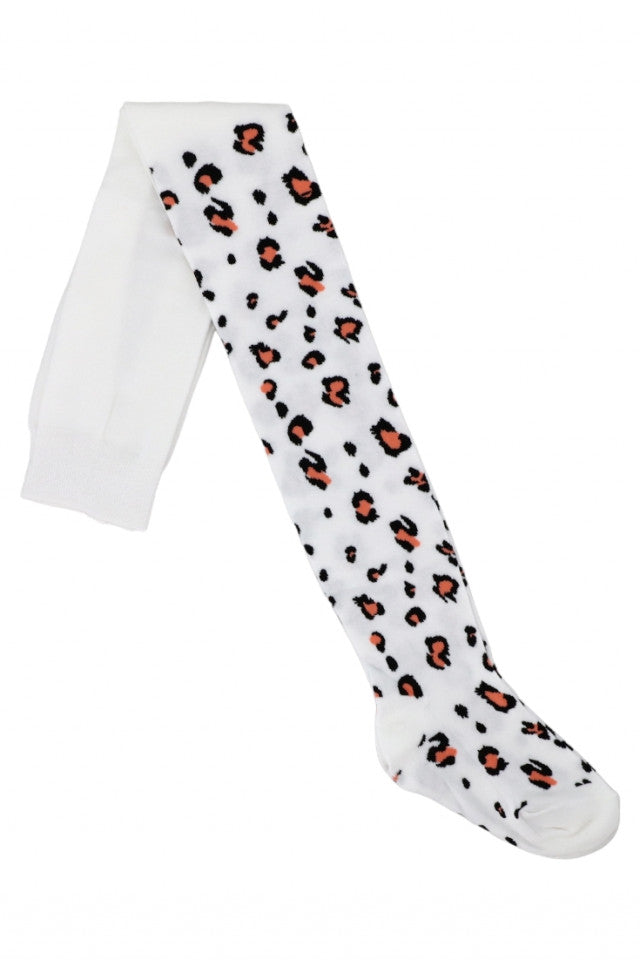 Dres pentru fete, 80% Bumbac, NO3504, 3-4 ani, Alb