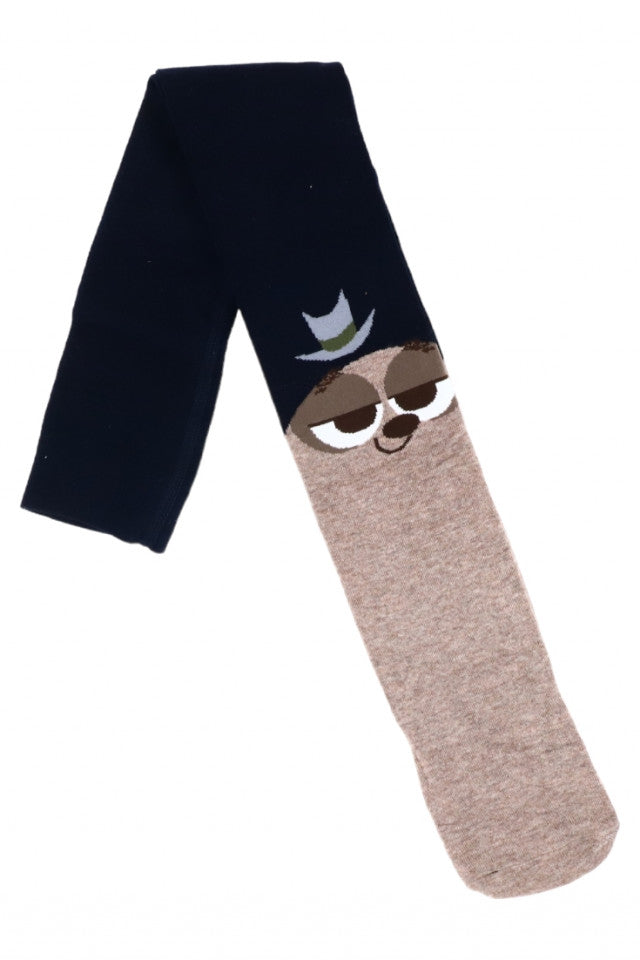 Dres pentru fete, 80% Bumbac, NO3506, 3-4 ani, Multicolor