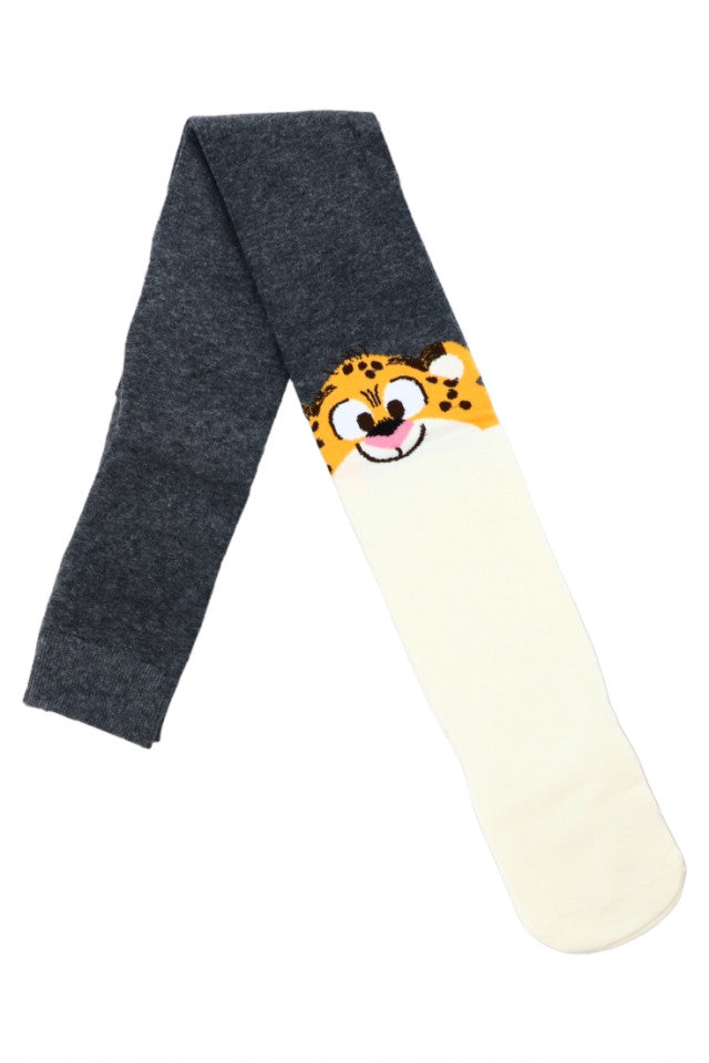 Dres pentru fete, 80% Bumbac, NO3534, 5-6 ani, Multicolor