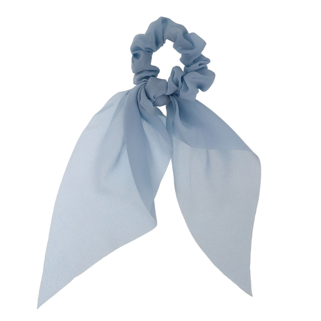 Elastic de par cu esarfa, NO6674, 8 - 25 cm, Bleu