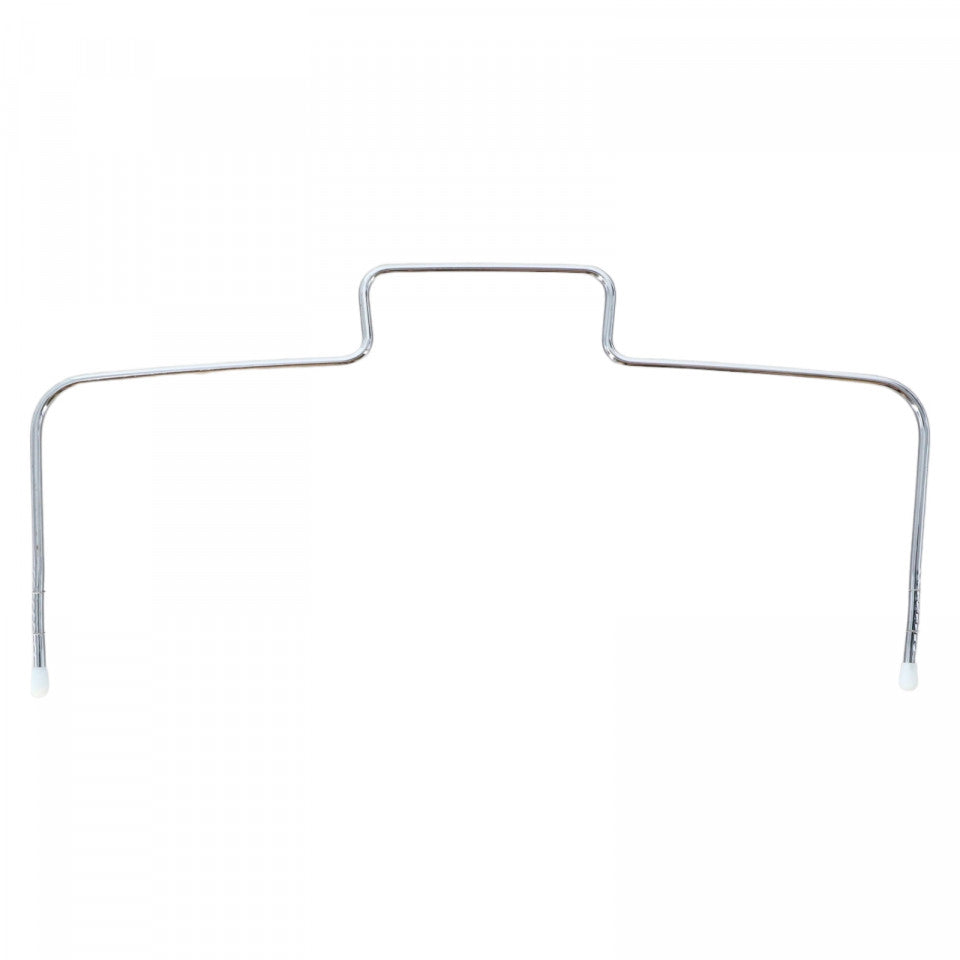 Feliator dublu pentru tort, 32.5 cm, Argintiu