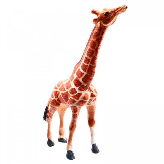 Figurina animal salbatic, Girafa, 14 cm