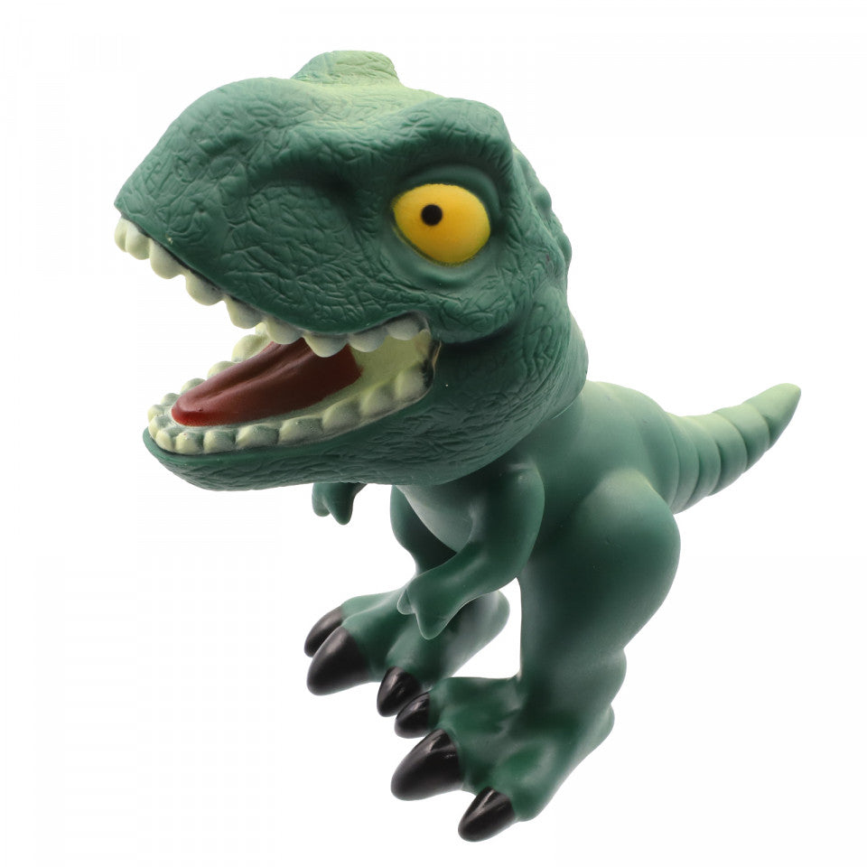 Figurina Dinozaur pitic, T-Rex, 19 cm