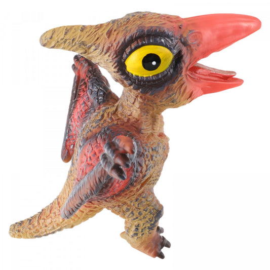Figurina Dinozaur Pterosaurs, cu sunet, NO999, 22 cm, Multicolor
