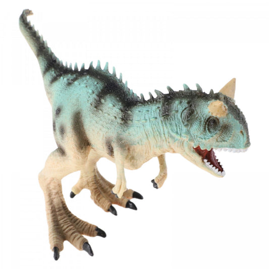 Figurina Dinozaur T-Rex, NO757, 21.5 cm, Multicolor