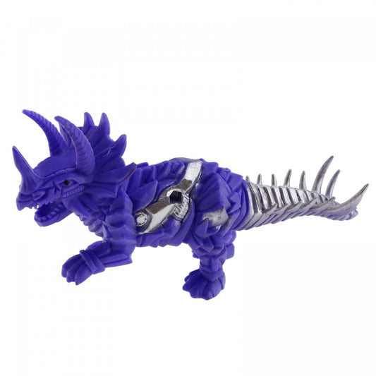 Figurina, Dinozaurul Robotizat, NO5423, 14 cm, Multicolor