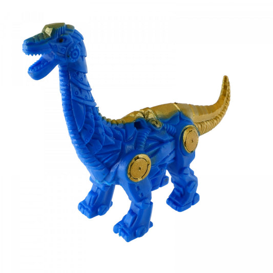 Figurina, Dinozaurul Robotizat, NO5429, 15 cm, Multicolor
