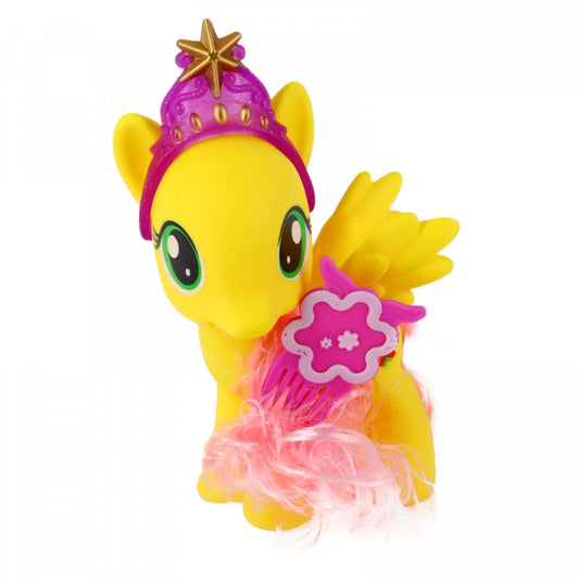 Figurina, My Little Pony, 3 ani, Sunet, NO9523, Galben