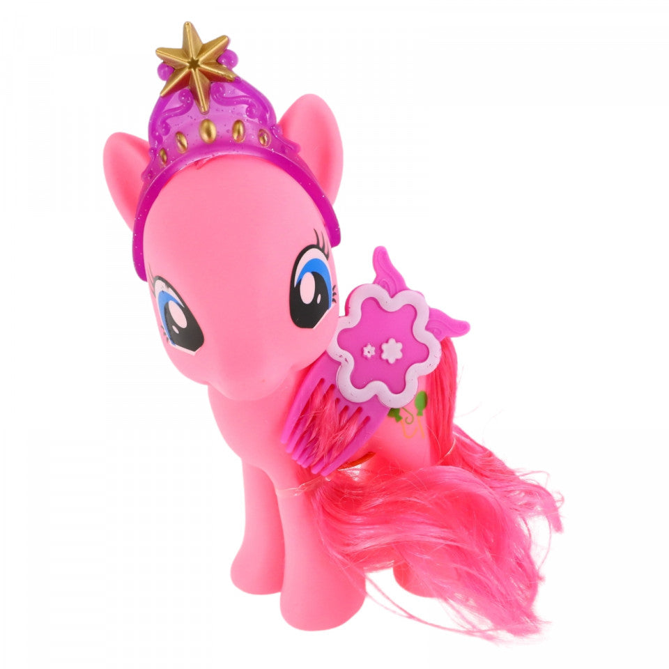 Figurina, My Little Pony, 3 ani, Sunet, NO9526, Roz