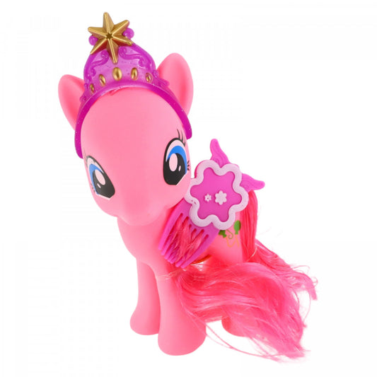 Figurina, My Little Pony, 3 ani, Sunet, NO9526, Roz