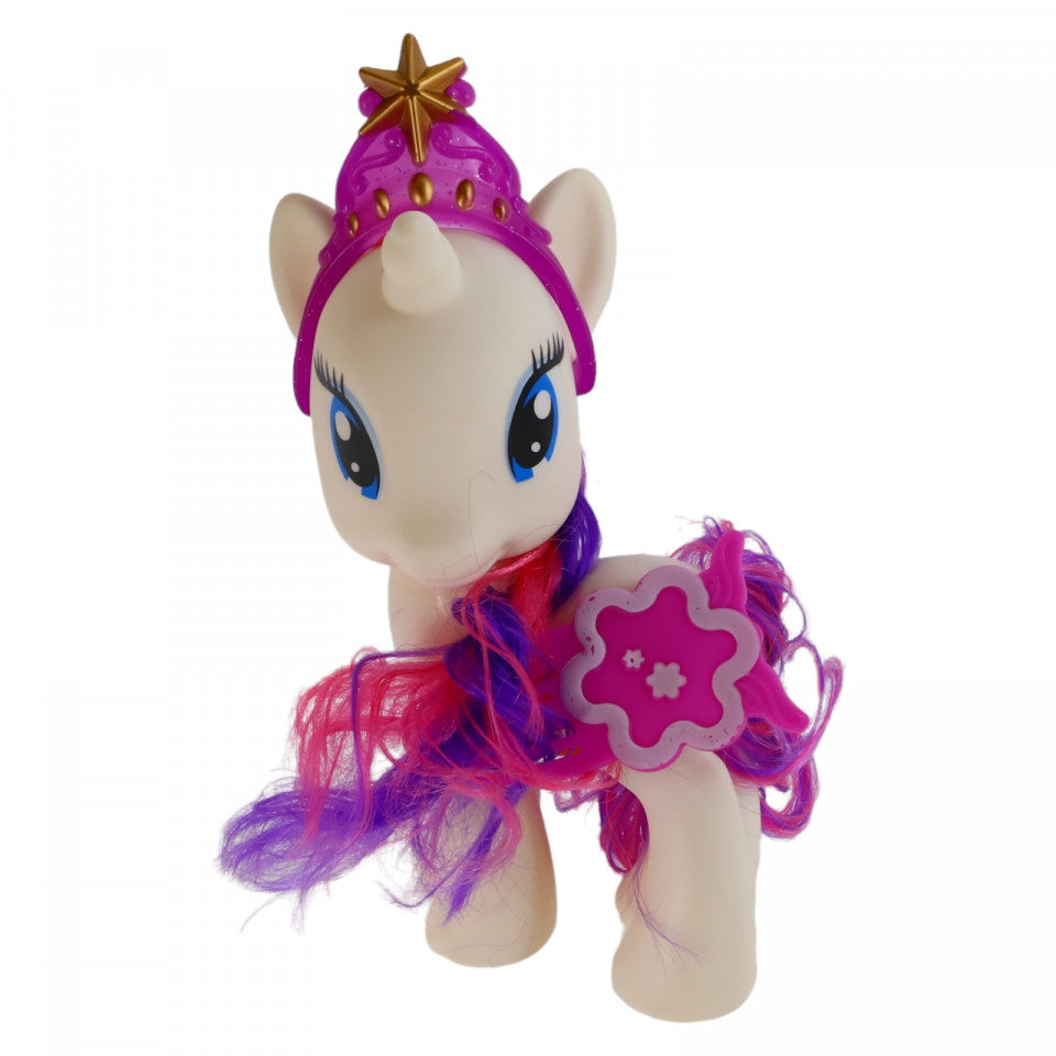 Figurina, My Little Pony, 3 ani, Sunet, NO9527, Alb