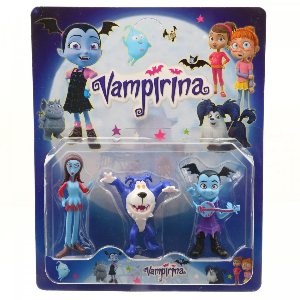 Figurine Vampirina, 8 cm, VPR-1