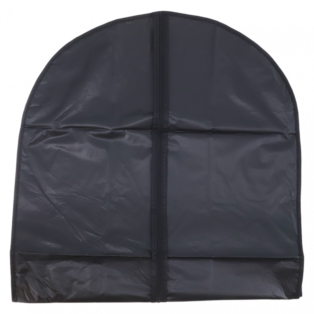 Husa pentru protectie haine, NO3132, 60 x 100 cm, Negru