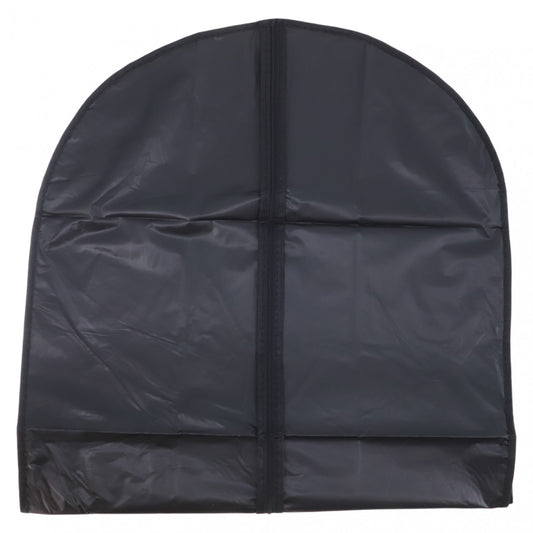 Husa pentru protectie haine, NO3132, 60 x 100 cm, Negru