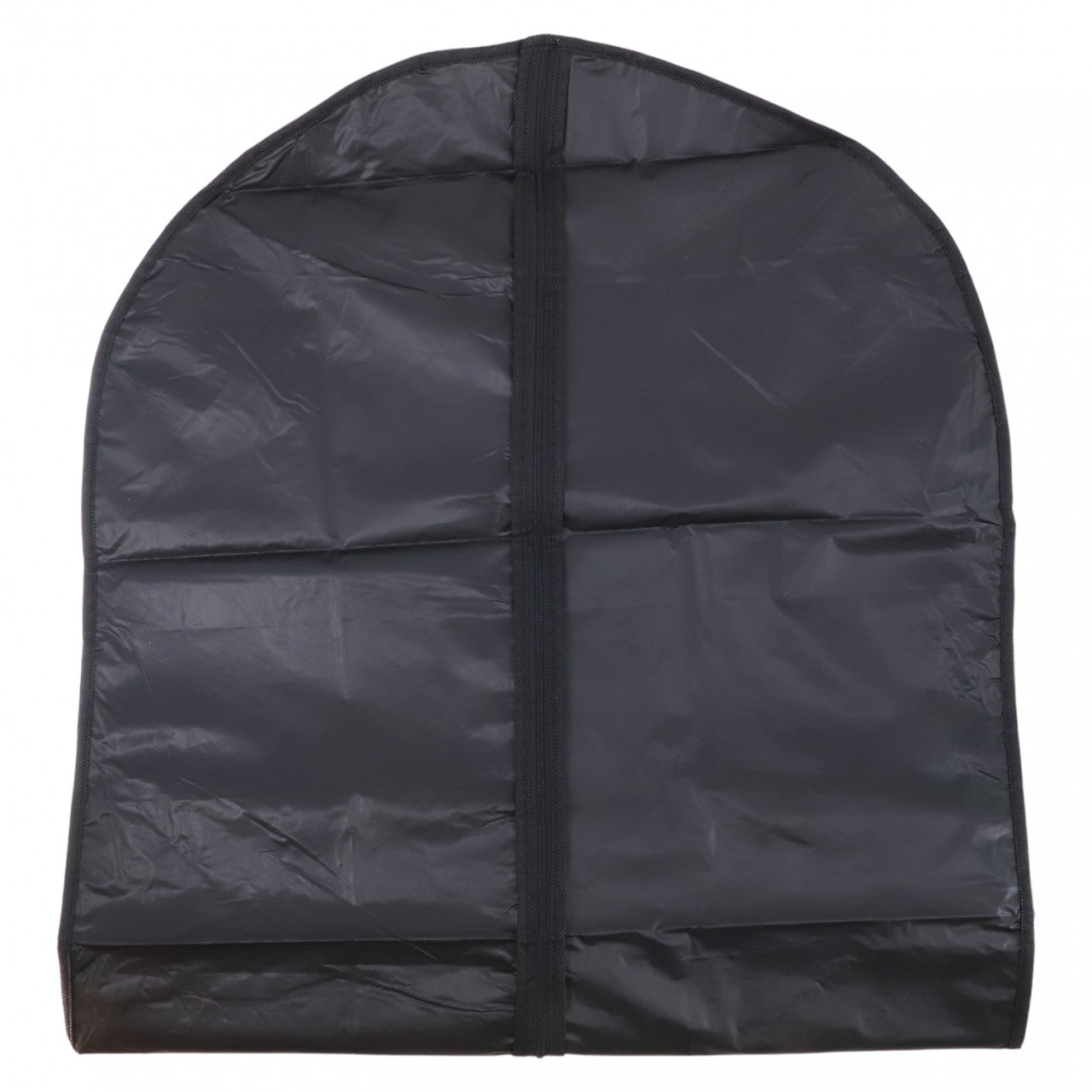 Husa pentru protectie haine, NO3156, 60 x 140 cm, Negru
