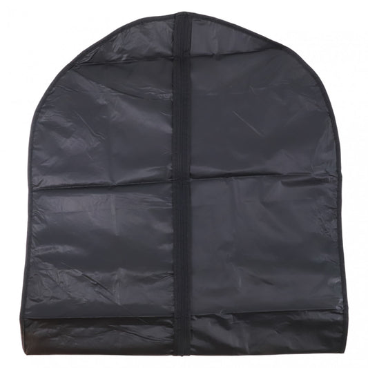Husa pentru protectie haine, NO3156, 60 x 140 cm, Negru