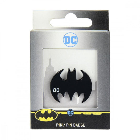 Insigna de metal Batman, 3.5 x 3 cm