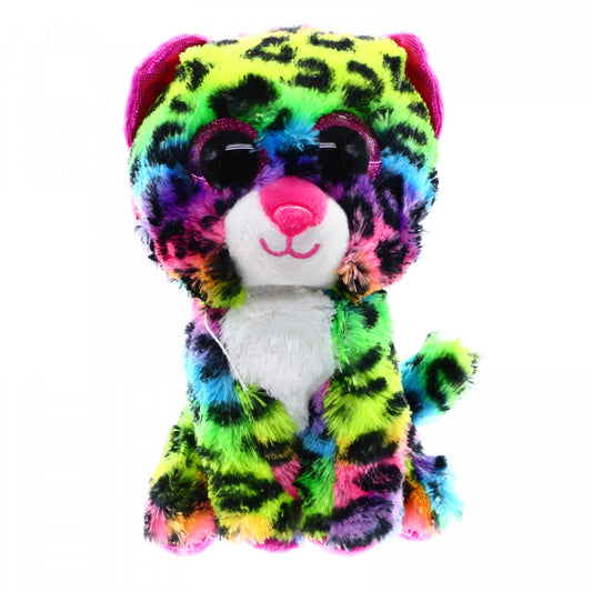 Jucarie de plus Beanie Boos Dotty, 15 cm