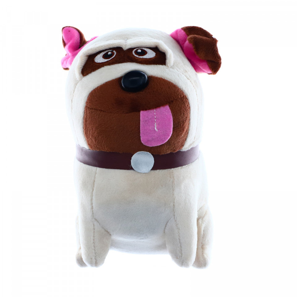 Jucarie de plus, The secret life of pets, Mel, cu sunet, 17 cm