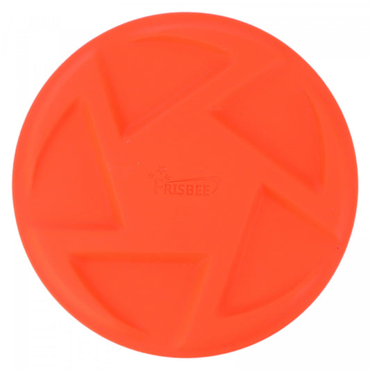 Jucarie frisbee pentru caini, cauciuc, NO590, 22 cm, Corai