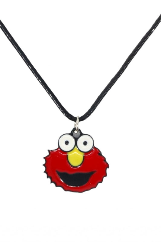 Lantisor cu pandantiv, Elmo, NO1045, 50 cm, Multicolor