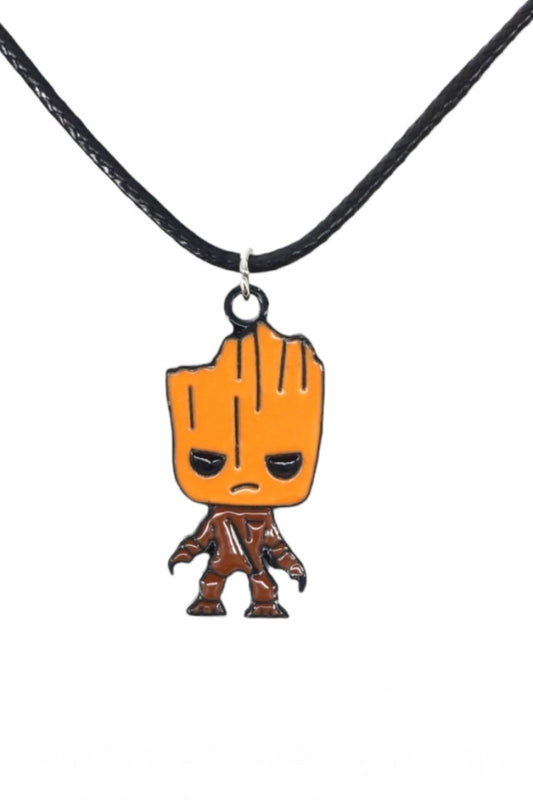 Lantisor cu pandantiv, Groot, NO1057, 50 cm, Multicolor