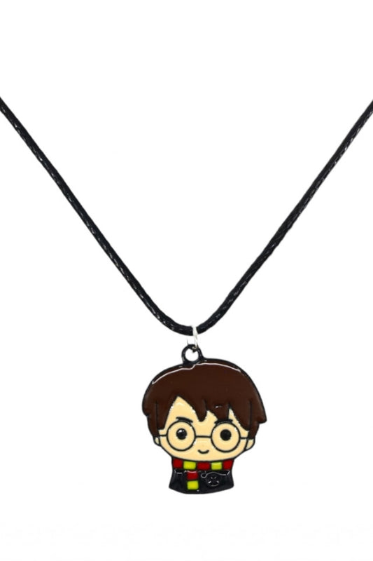 Lantisor cu pandantiv, Harry Potter, NO1097, 50 cm, Multicolor