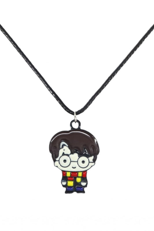 Lantisor cu pandantiv, Harry Potter, NO1192, 50 cm, Multicolor
