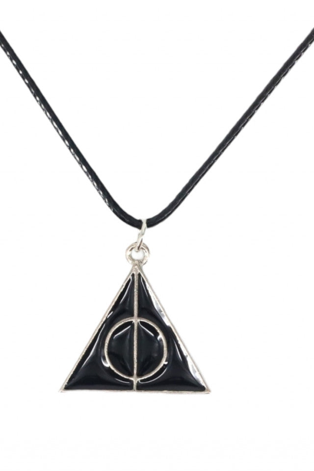 Lantisor cu pandantiv, Harry Potter Xenophilius, NO1179, 50 cm, Multicolor