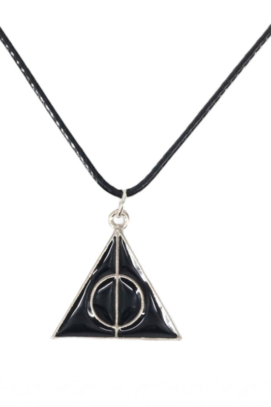 Lantisor cu pandantiv, Harry Potter Xenophilius, NO1179, 50 cm, Multicolor