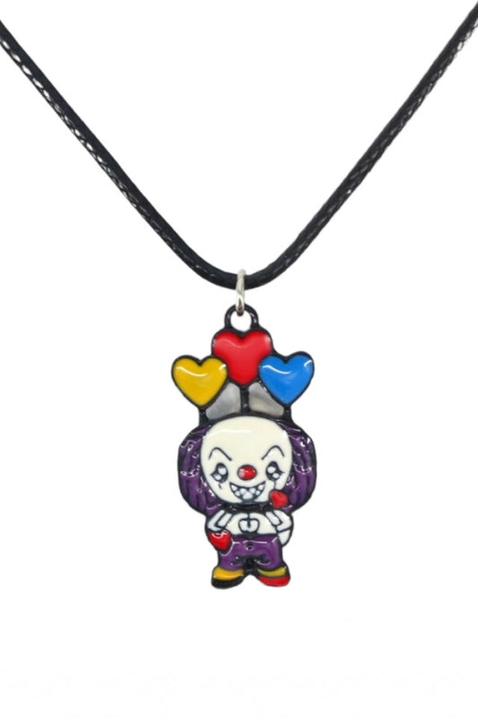Lantisor cu pandantiv, IT, NO1159, 50 cm, Multicolor