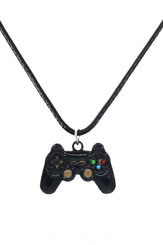 Lantisor cu pandantiv, Joystick Gamer, NO1169, 50 cm, Multicolor