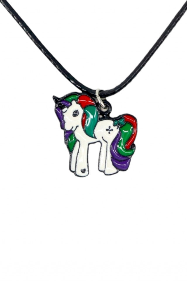 Lantisor cu pandantiv, My Little Pony, NO1028, 50 cm, Multicolor