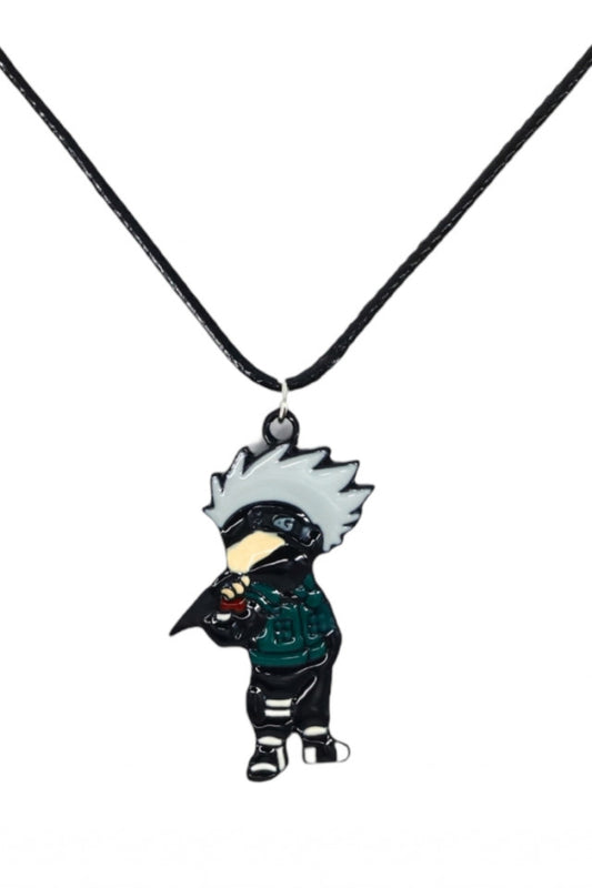 Lantisor cu pandantiv, Naruto, NO1131, 50 cm, Multicolor