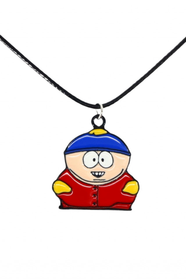 Lantisor cu pandantiv, South Park, NO1118, 50 cm, Multicolor