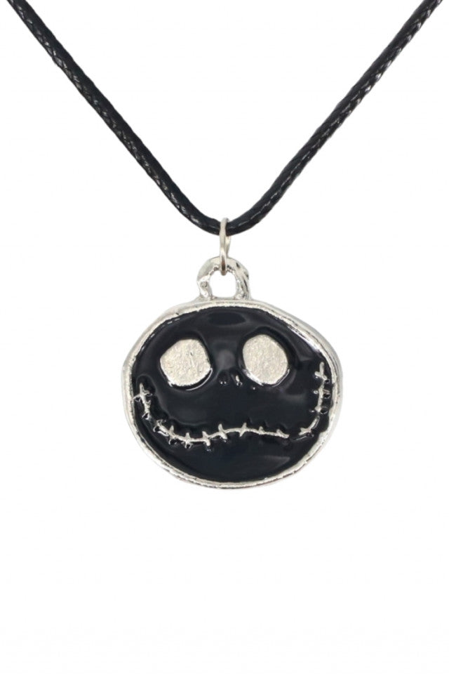 Lantisor cu pandantiv, The Nightmare Before Christmas, NO1194, 50 cm, Multicolor
