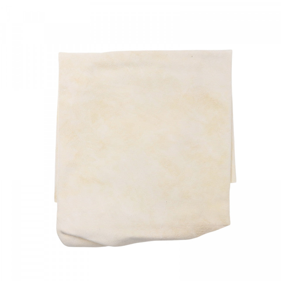 Laveta din piele de oaie pentru masina 50 x 60 cm, Bej