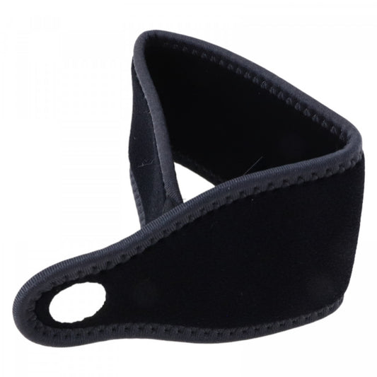 Manseta elastica pentru incheietura mainii, sistem inchidere cu arici, NO32, Negru